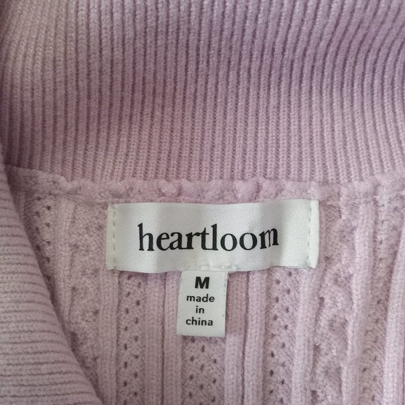 HEARTLOOM ~ Ribbed Knit Collared Tank Top - Picture 8 of 11